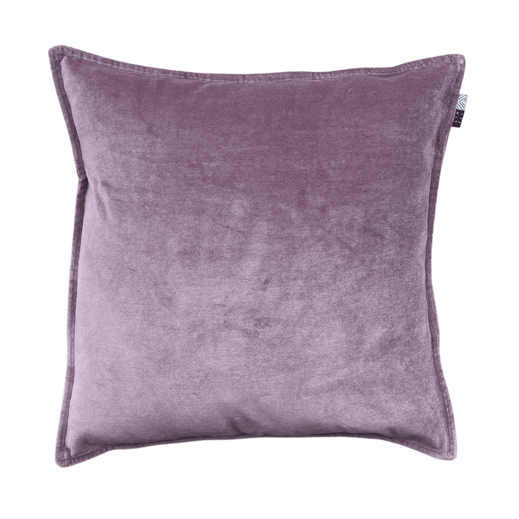 Kussen Velvet | 50x50 cm | Lila