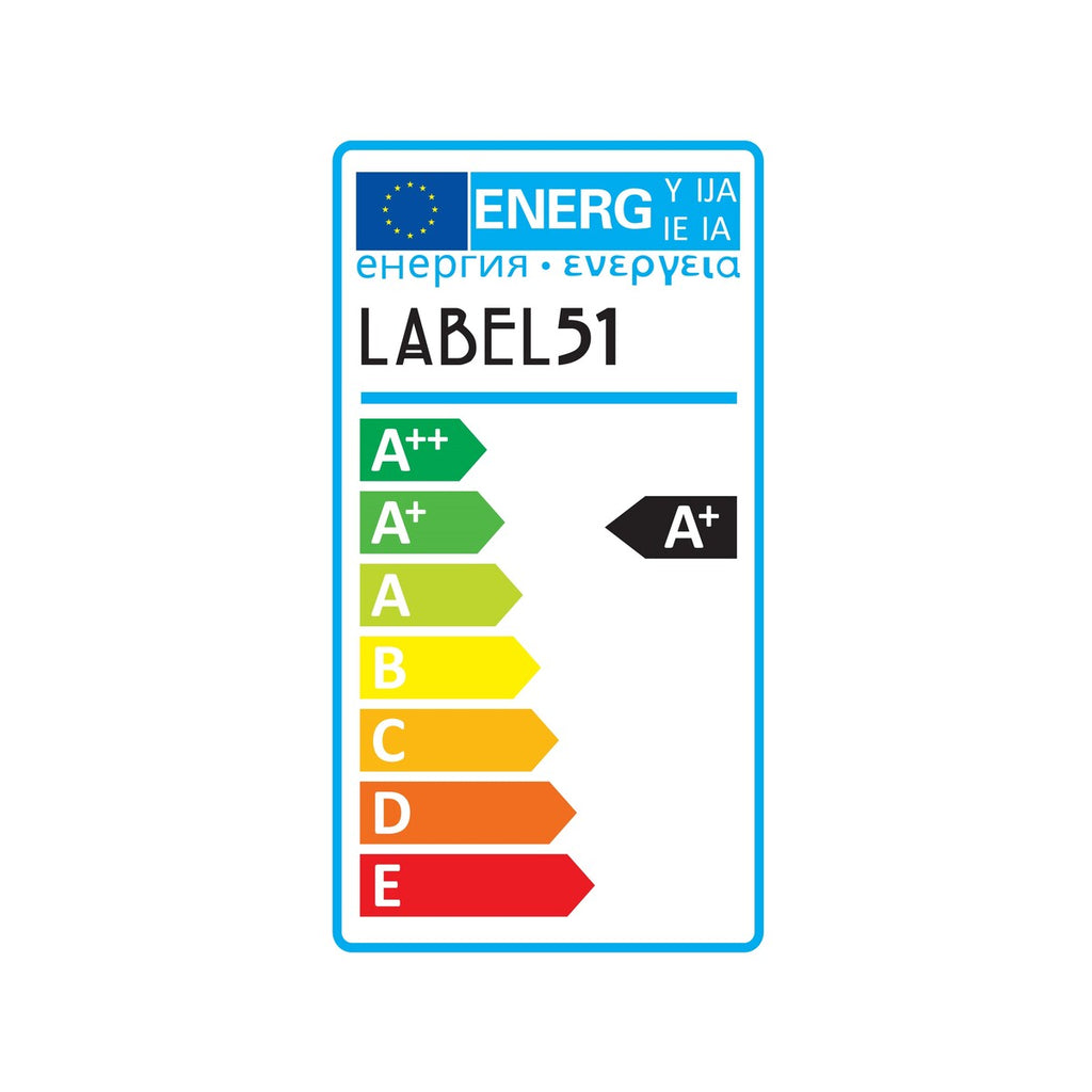 LABEL51 Wandlamp Bow - Zwart - Metaal - M