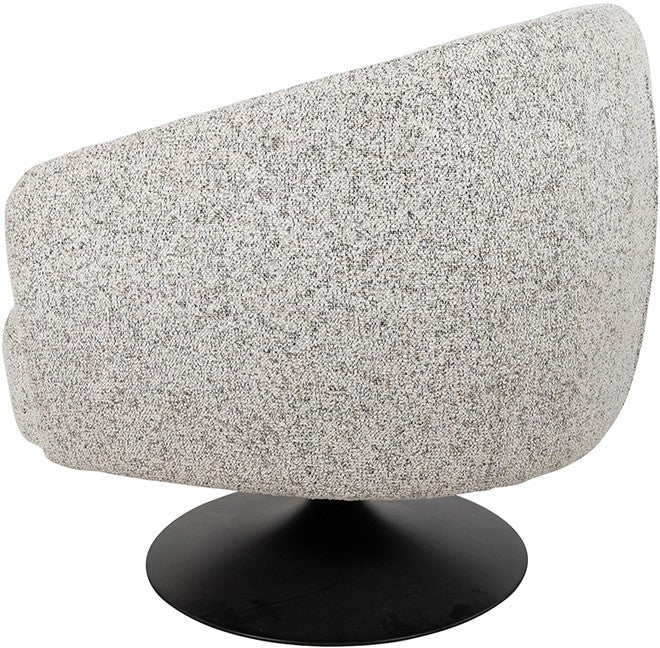 Draaifauteuil Louis