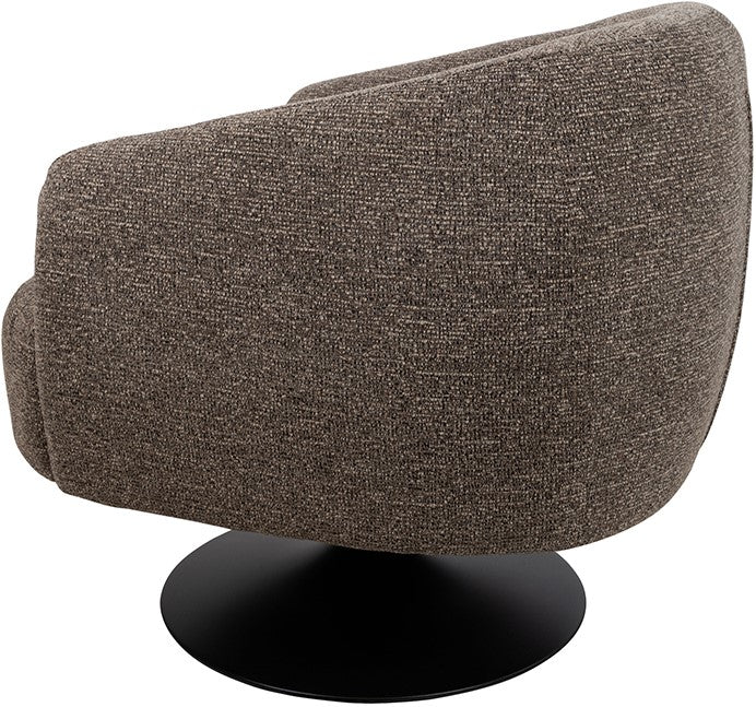 Draaifauteuil Louis