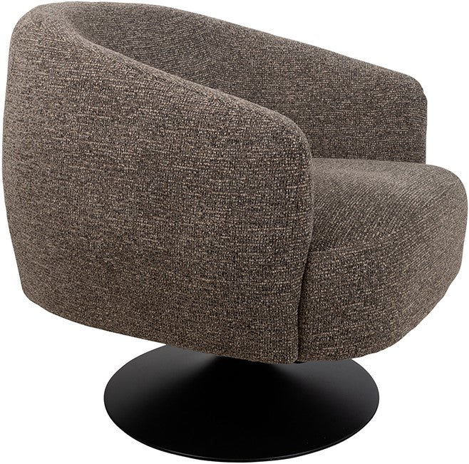 Draaifauteuil Louis