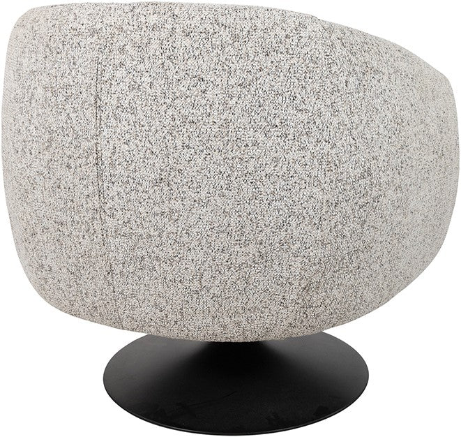 Draaifauteuil Louis