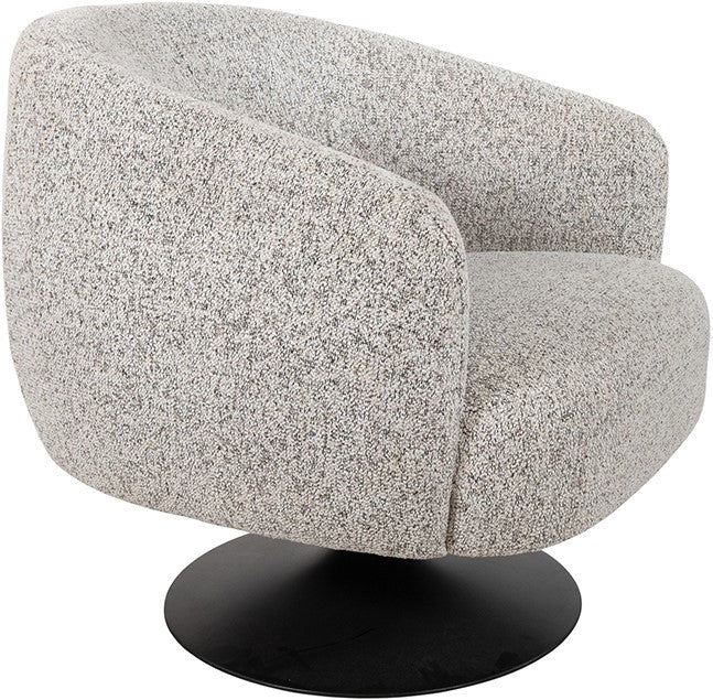 Draaifauteuil Louis