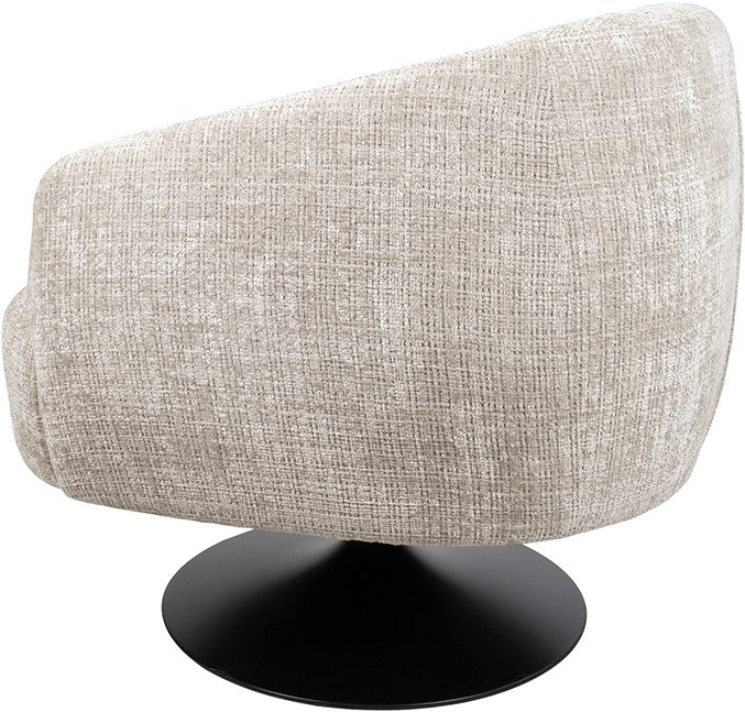 Draaifauteuil Louis