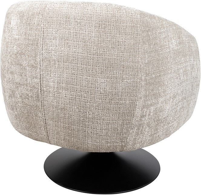 Draaifauteuil Louis