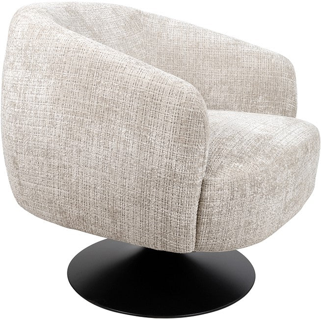 Draaifauteuil Trapenda