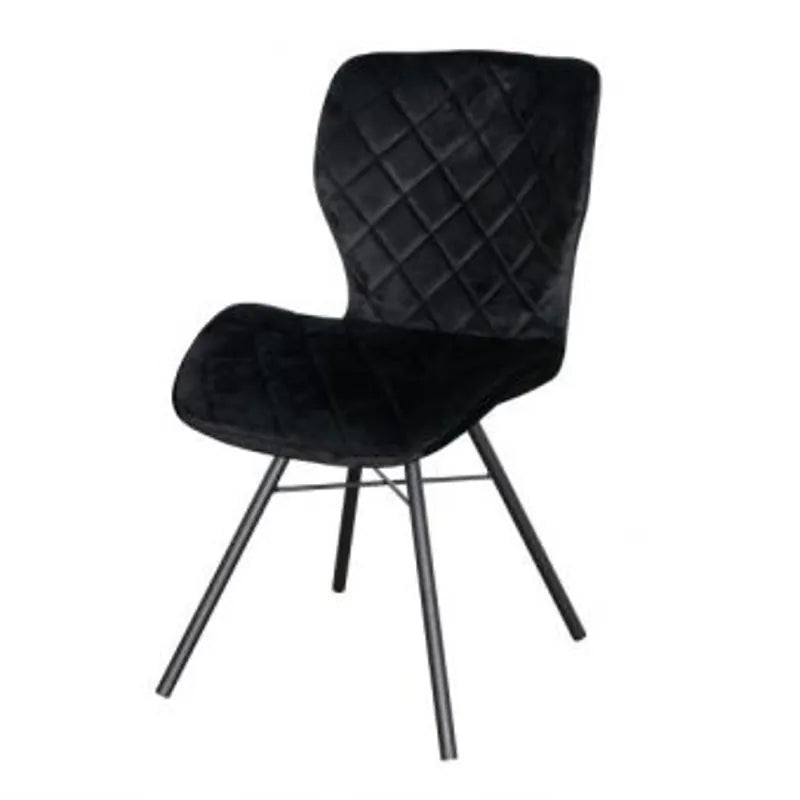 Eetkamerstoel Marieke - Zwart