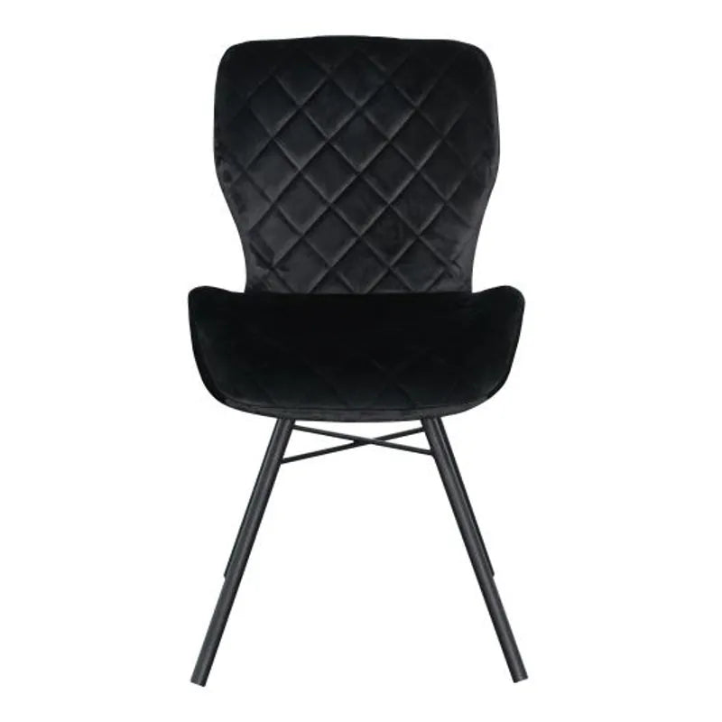 Eetkamerstoel Marieke - Zwart