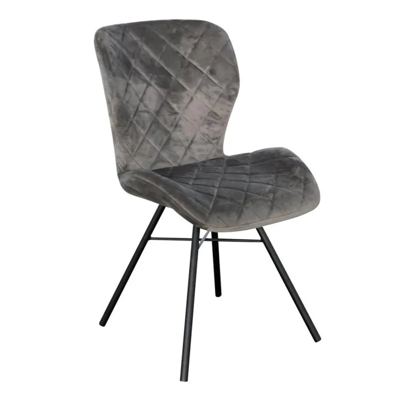 Eetkamerstoel Marieke - Grijs