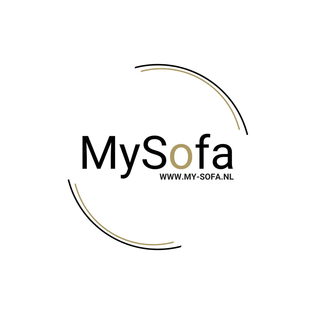 MySofa Teddy | Beige | Divan Links + 2,5 zits