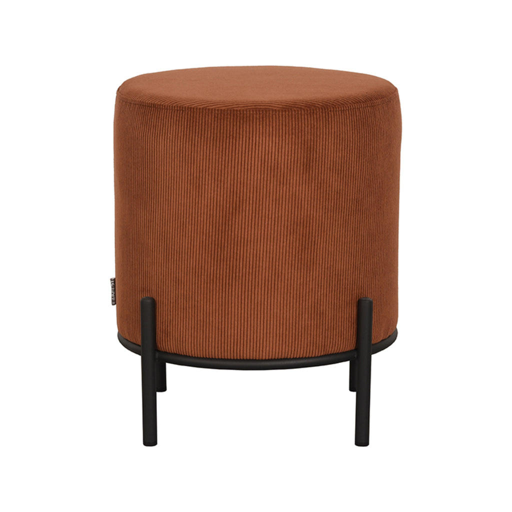 LABEL51 Poef Troy - Rust - Ribcord - M