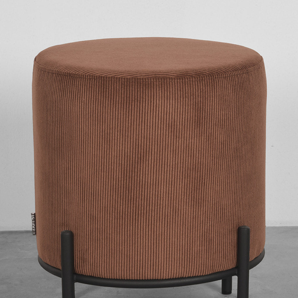 LABEL51 Poef Troy - Rust - Ribcord - M