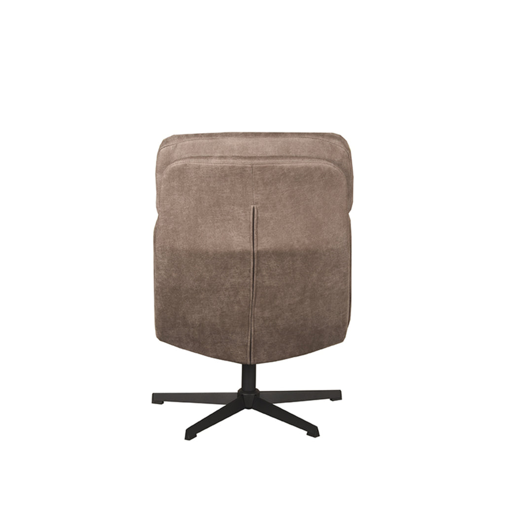 Relaxfauteuil Alvar + Ottomane 53x57x83 cm