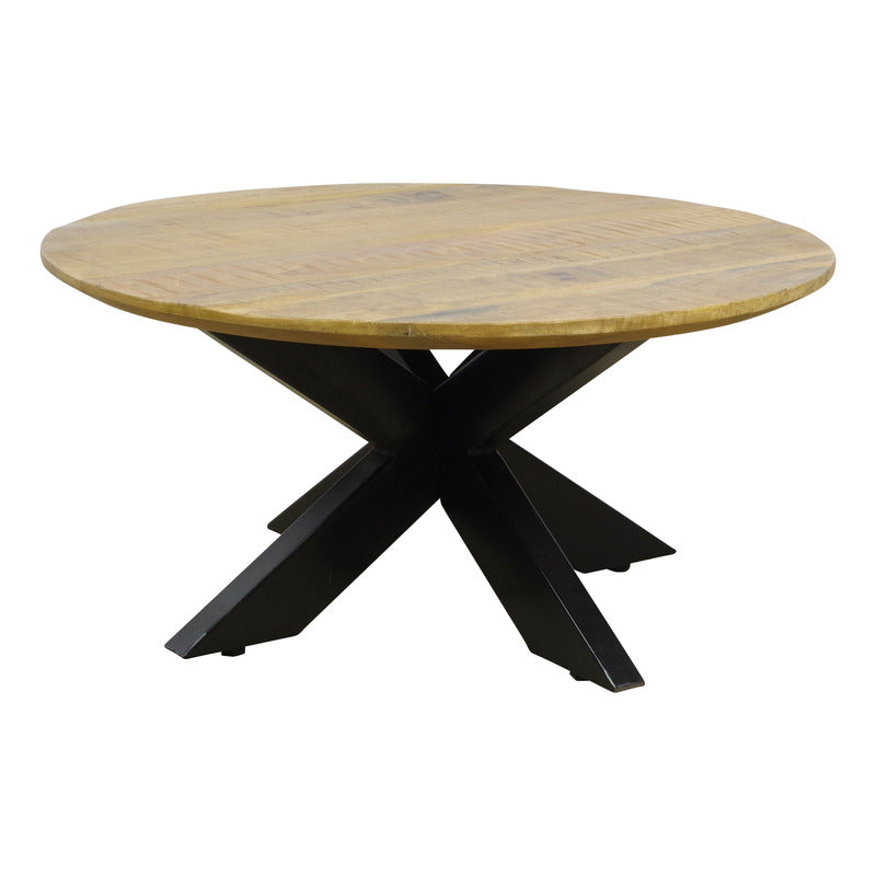 Salontafel Max I Rond I 80 cm