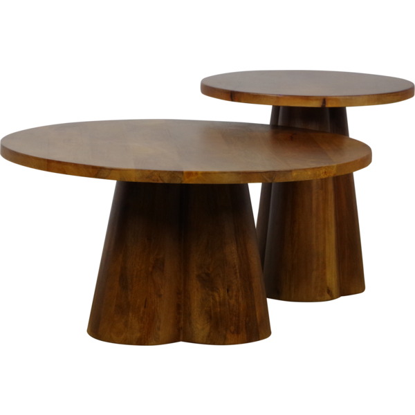 Eettafel Rudolph Black - Rechthoek