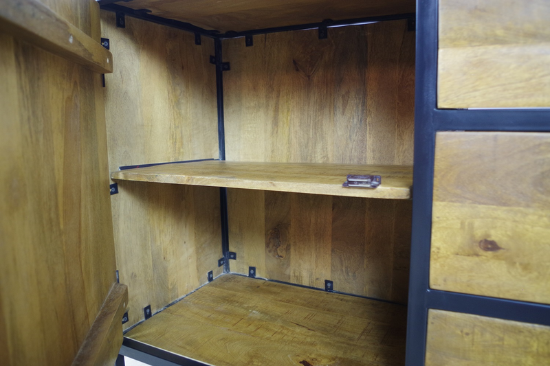 Dressoir Boston I 180 cm