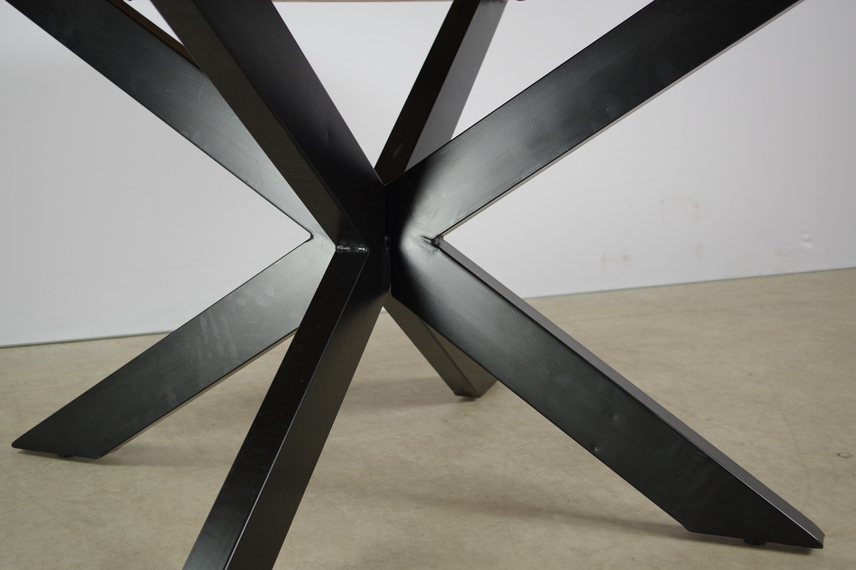 Eettafel Boston I Rond