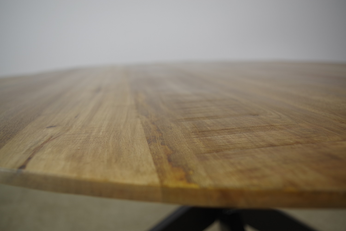 Eettafel Boston I Rond