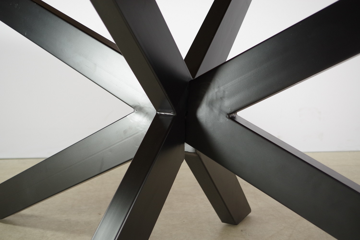 Eettafel Boston I Ovaal