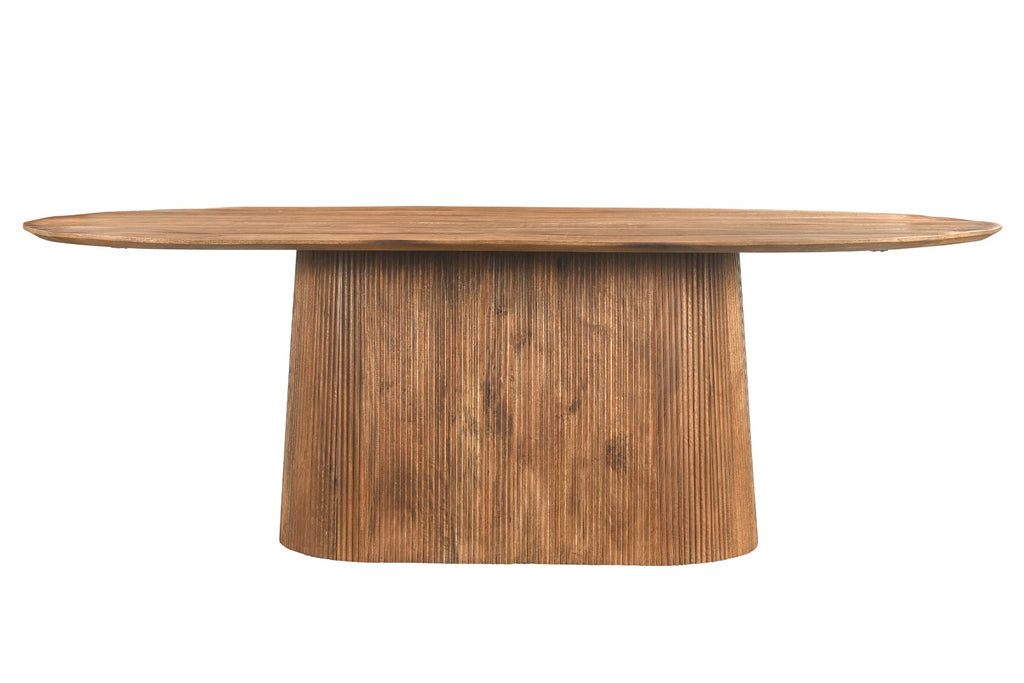 Eettafel Salvator Ovaal 200cm