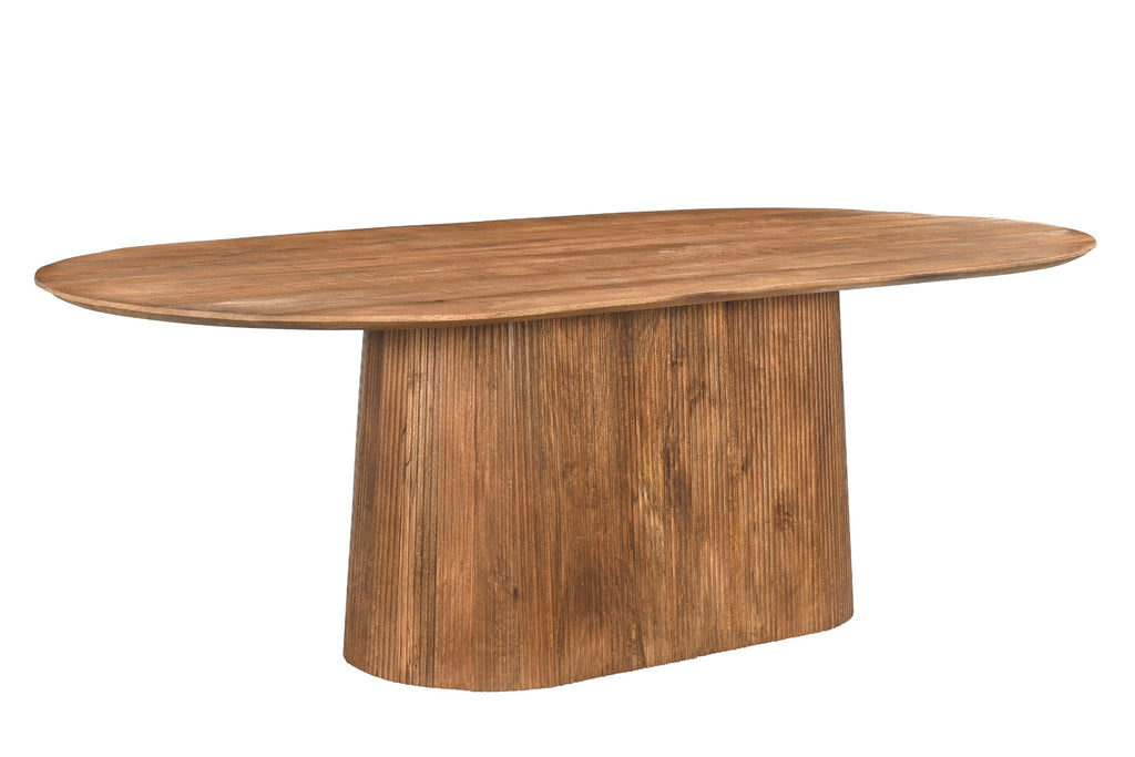 Eettafel Salvator Ovaal 200cm