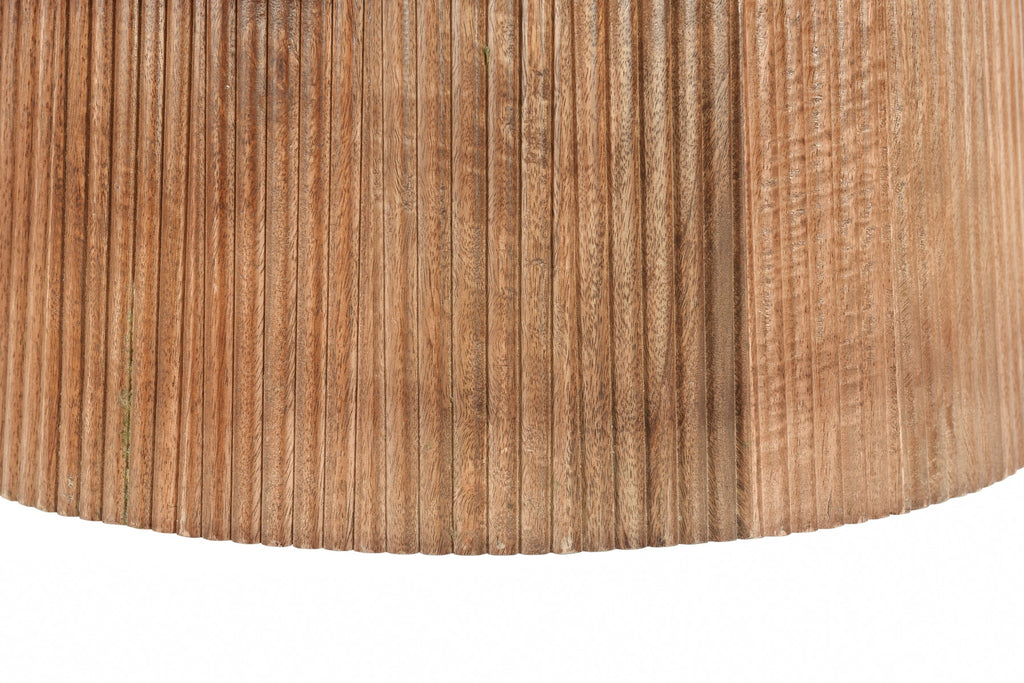 Ovale Mango Salontafel Salvator 120 cm