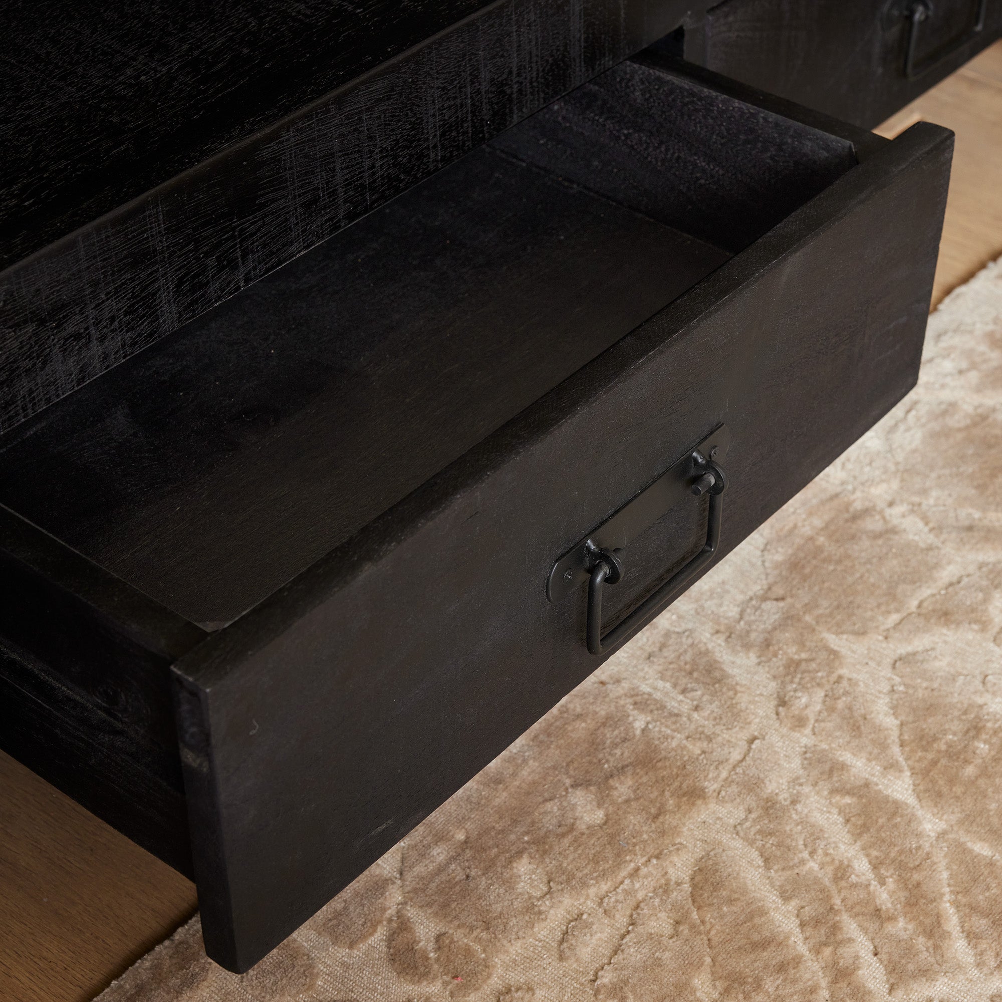 Tv meubel Kira Black I 180 cm