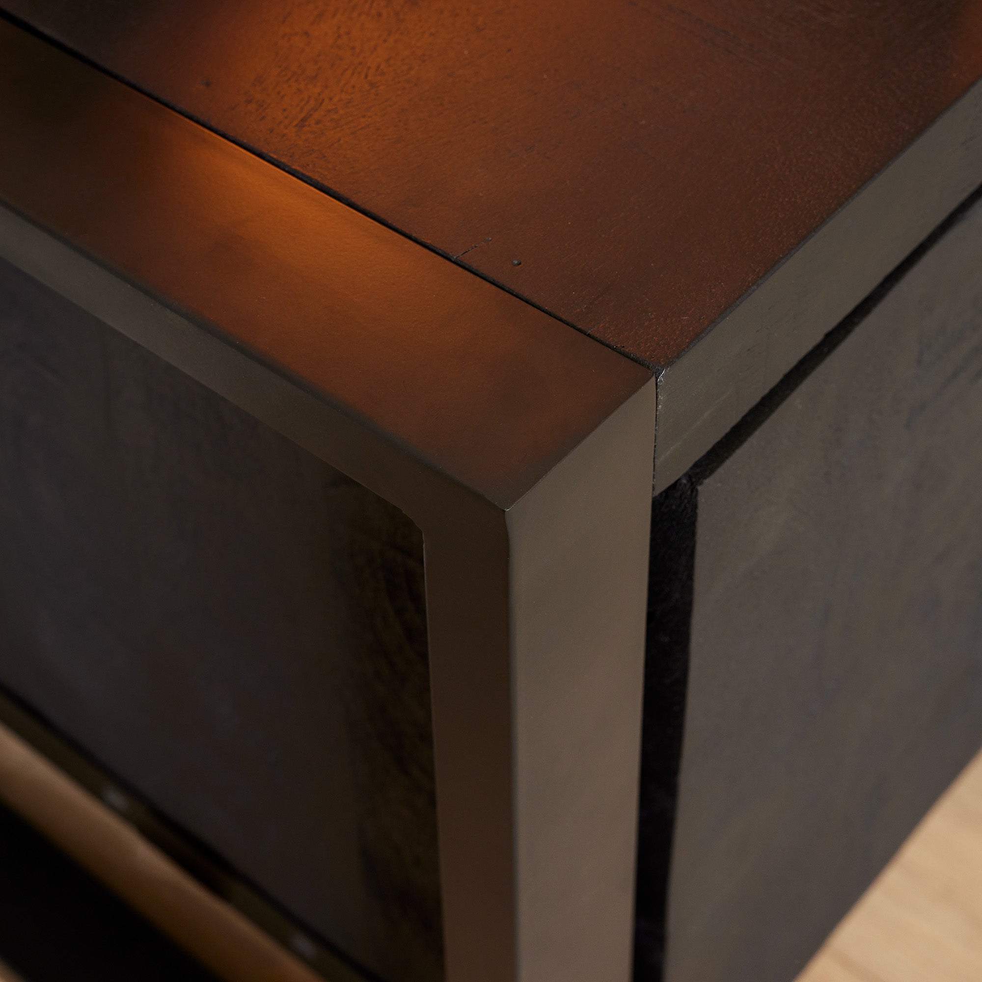 TV- Meubel I Kira I Zwart