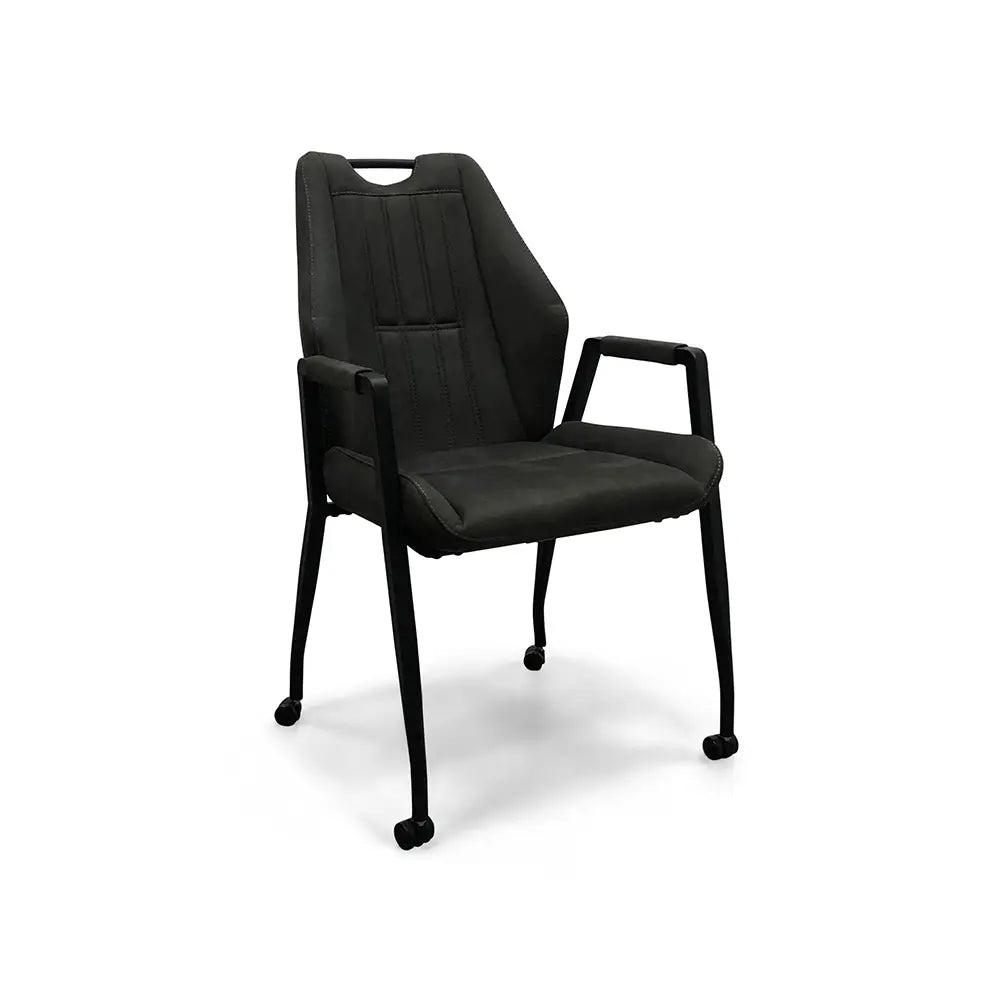 Eetkamerstoel Sara - Groen