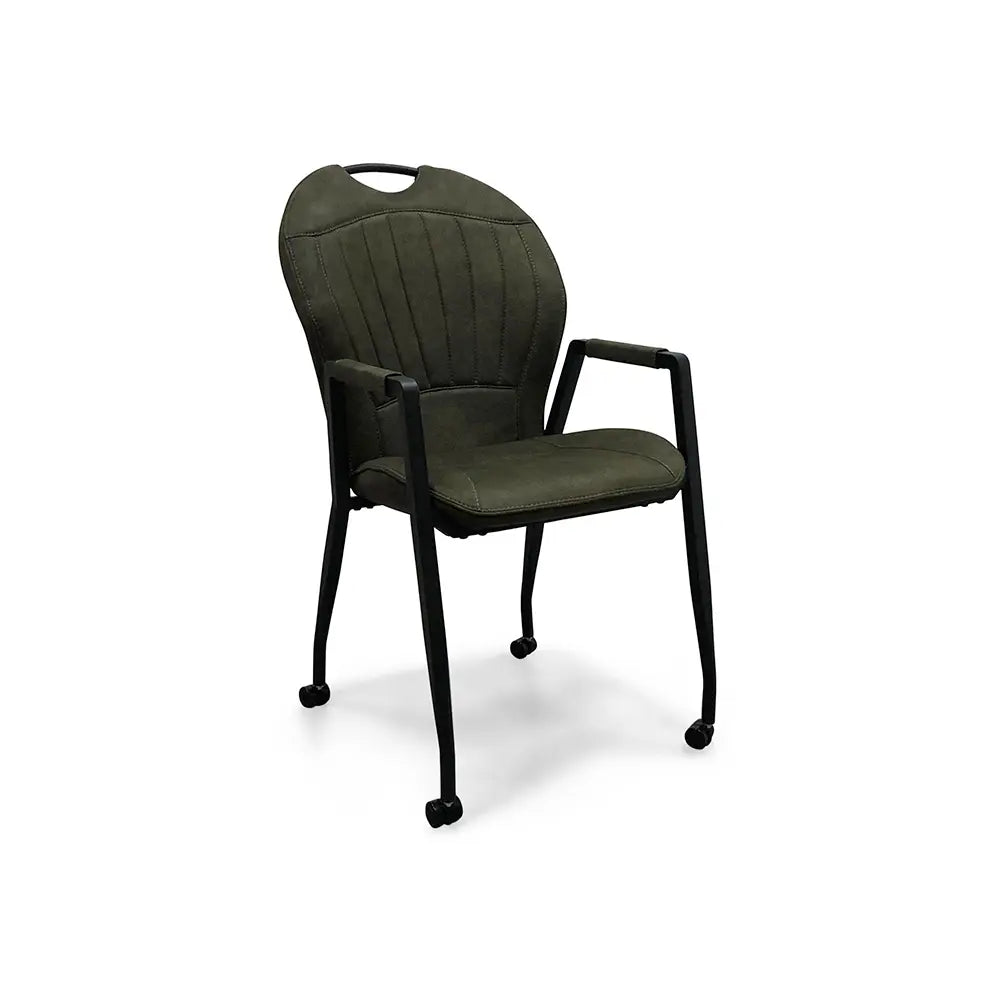 Eetkamerstoel Tim - Groen