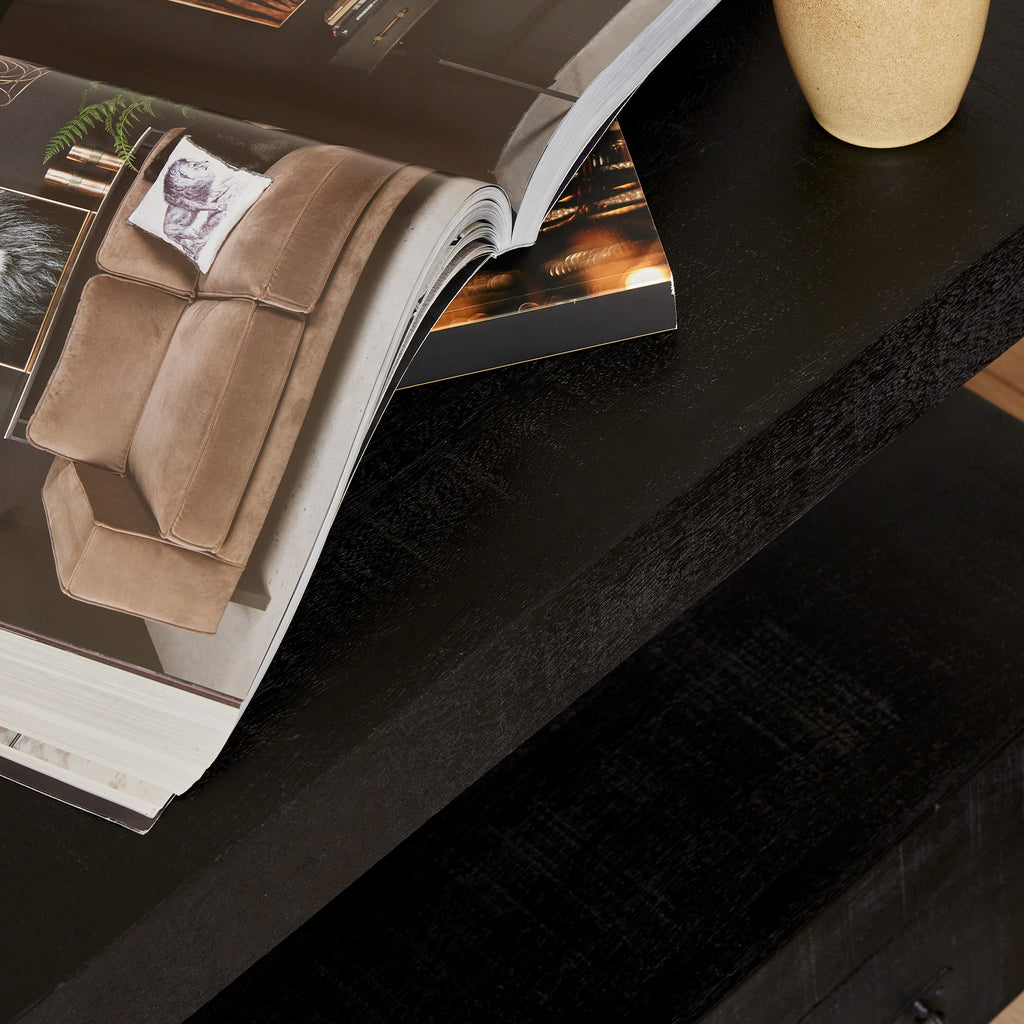 Tv meubel Kira Black I 150 cm