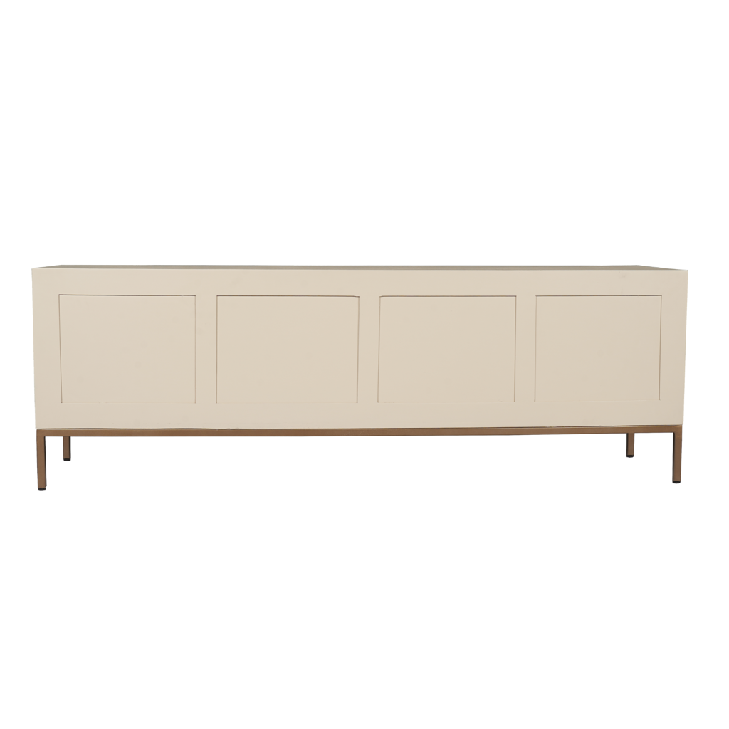 Tv meubel Madison Sand | 165 cm