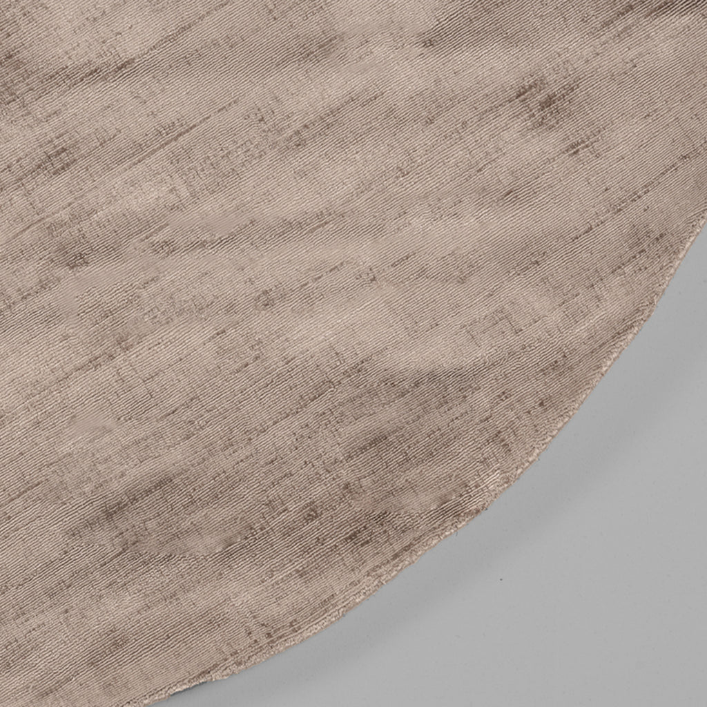 LABEL51 Vloerkleden Velvy - Taupe - Synthetisch