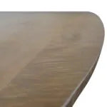 Eettafel Charles - Deens ovaal