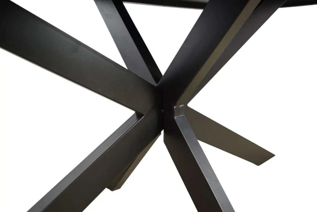 Eettafel Charles - Deens ovaal