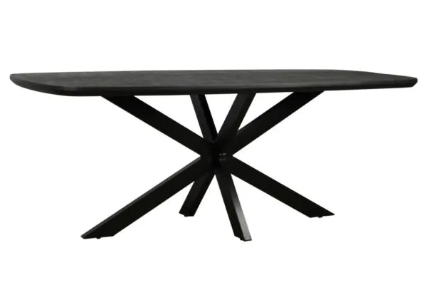 Eettafel Charles - Deens ovaal