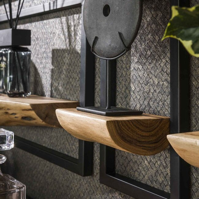 Wandplank Edge I 5 delig