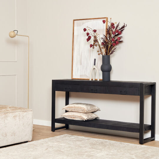 Sidetable Seattle Black