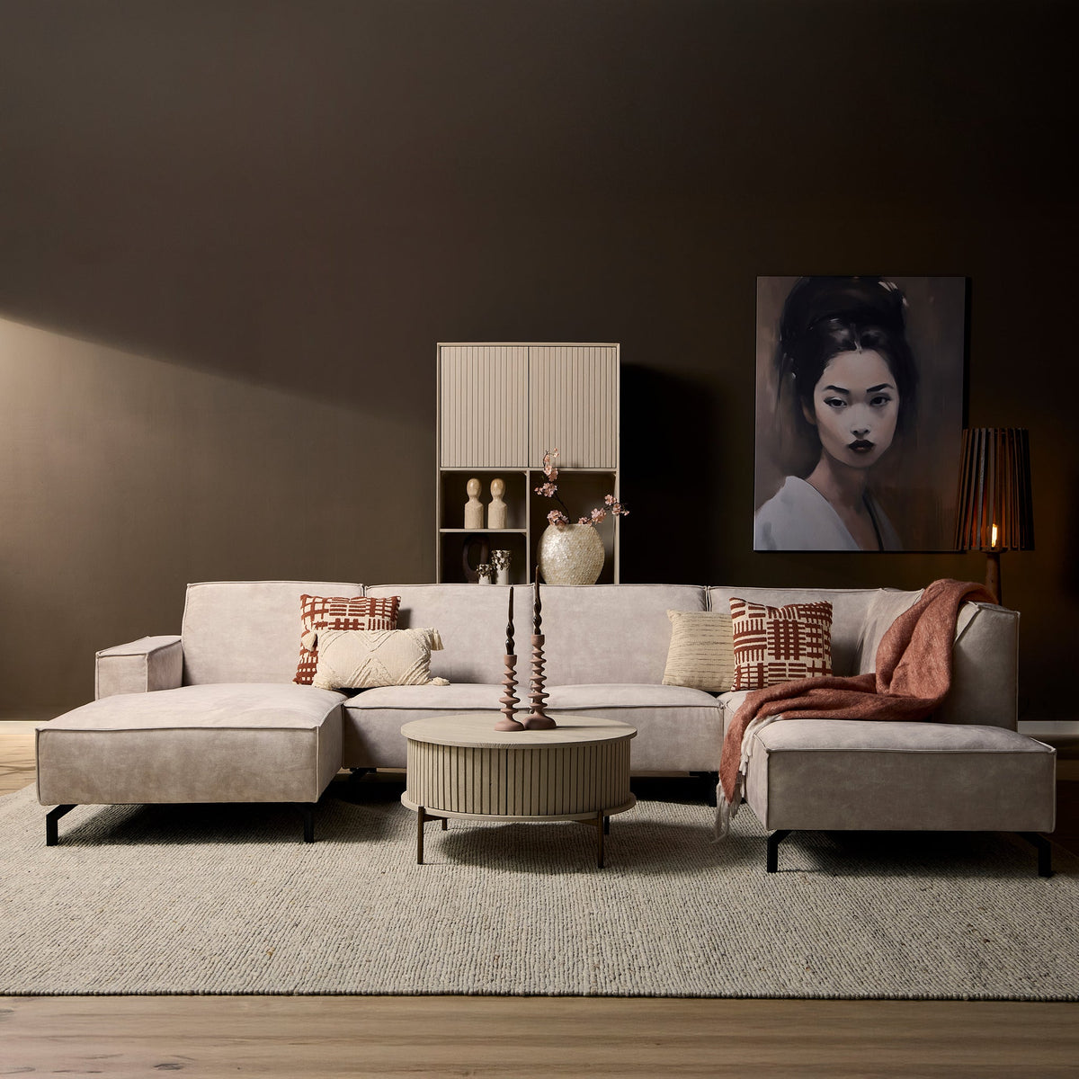 Floris hoekbank van MySofa
