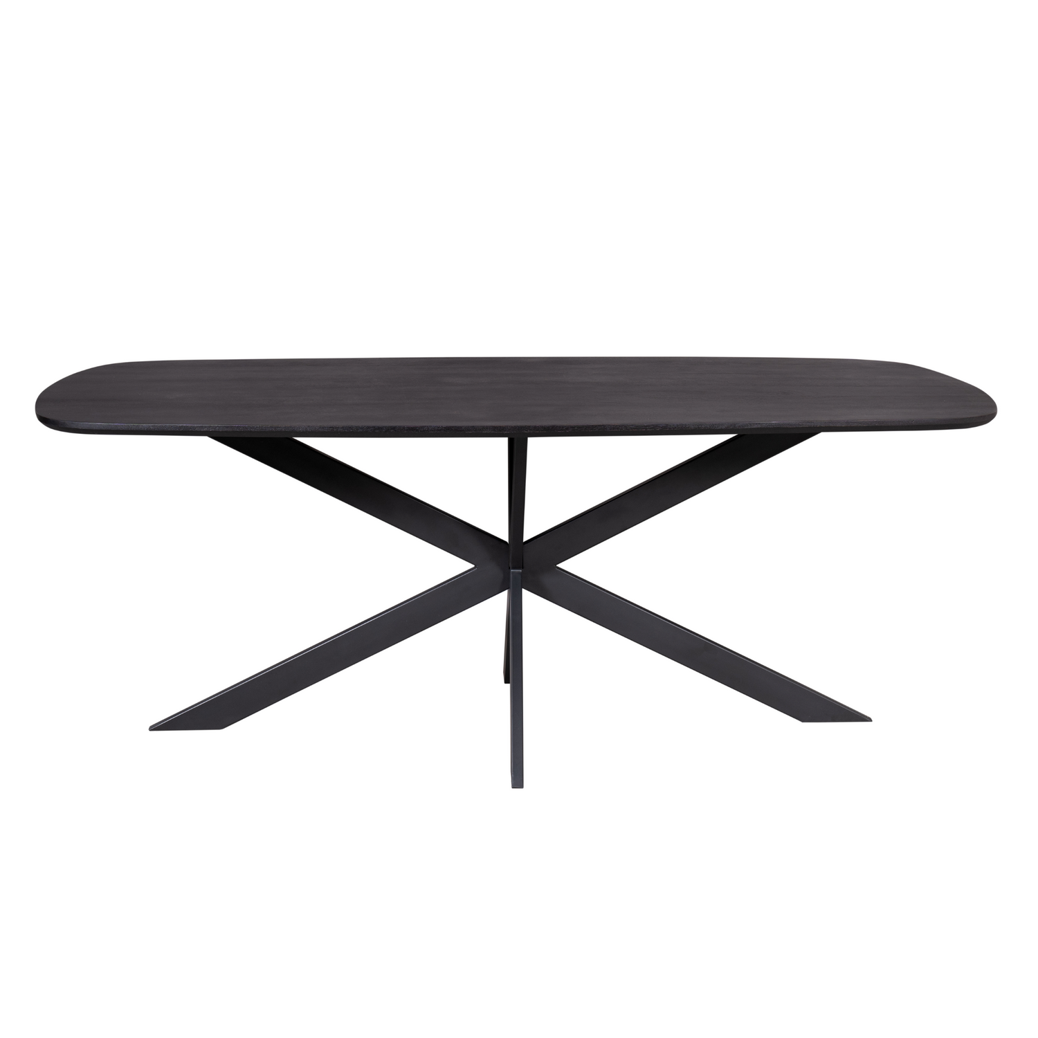 Hanglamp boven eettafel - De Friese Meubeljongens