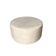 My Sofa Hocker | Rond | 80 cm | Adore 102 |  Crème
