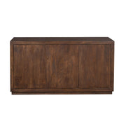 Dressoir Brussel Bruin Mangohout 150 cm