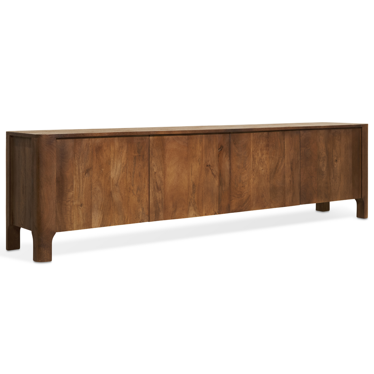 TV-meubel Nova - Bruin 210 cm