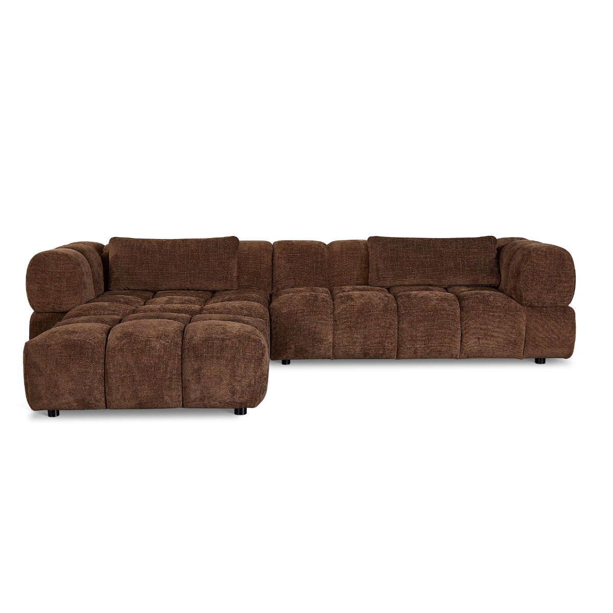 Hoekbank Sofia - Choco links