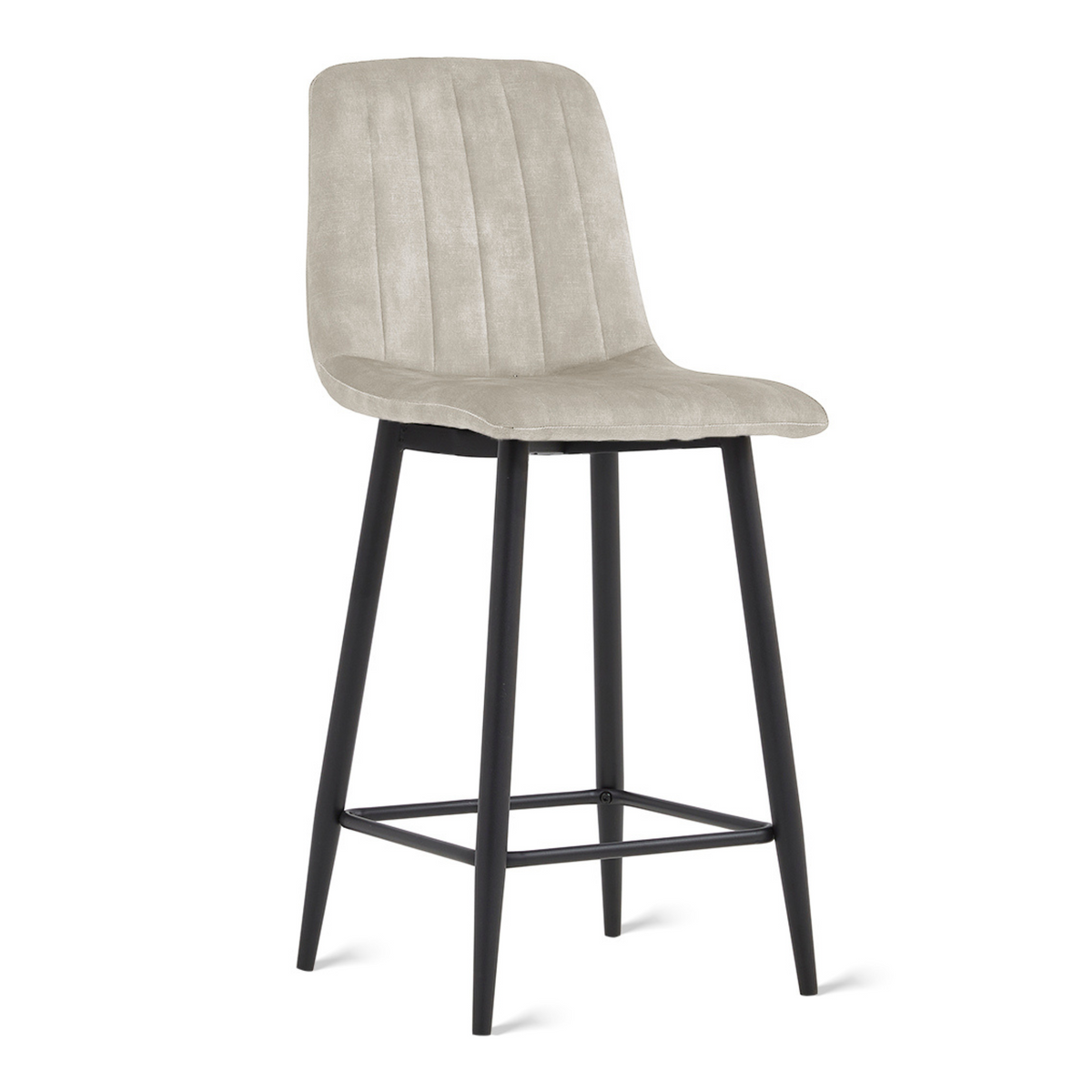 Barkruk Jax - Velvet Taupe