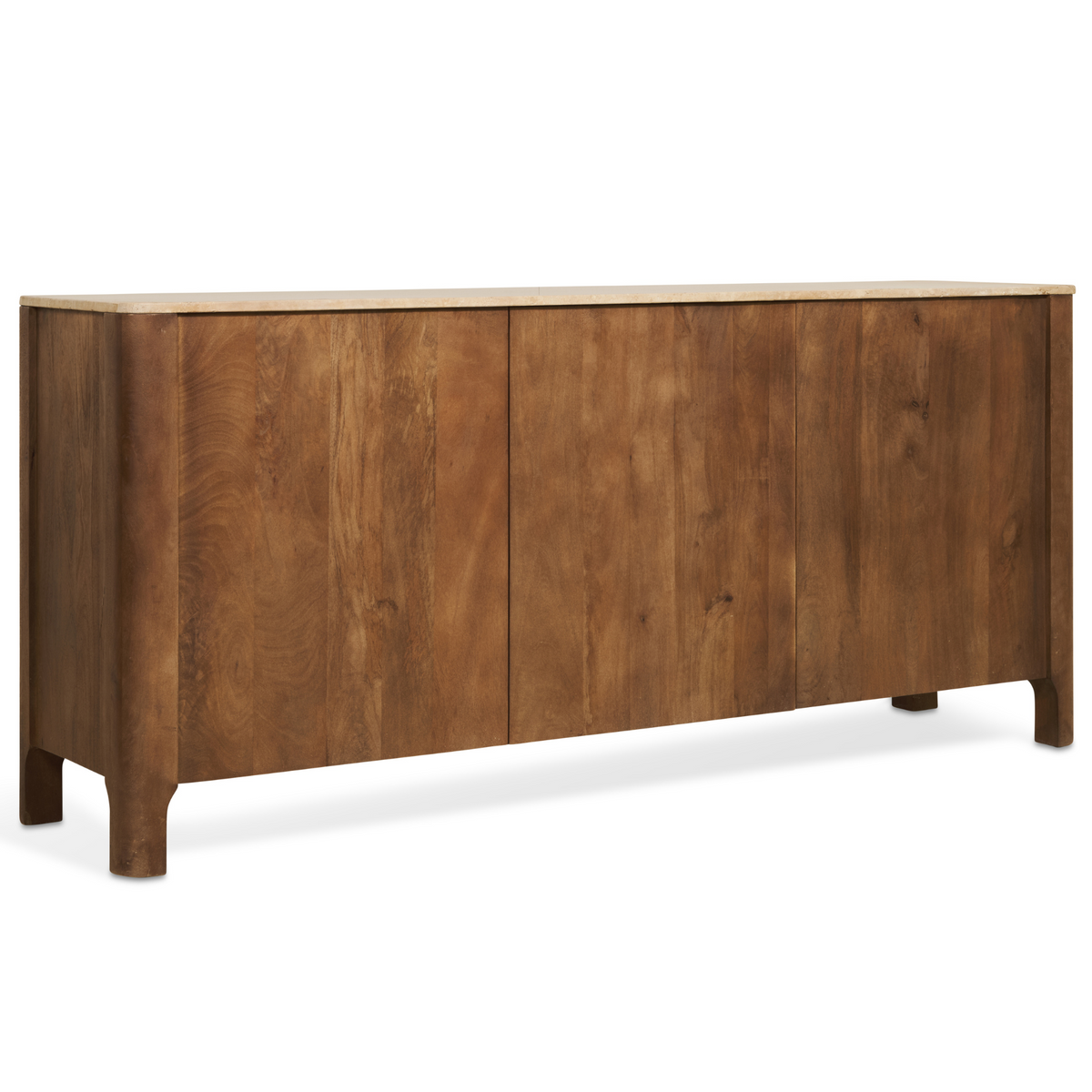 Dressoir Nova - Bruin Marmer 180 cm
