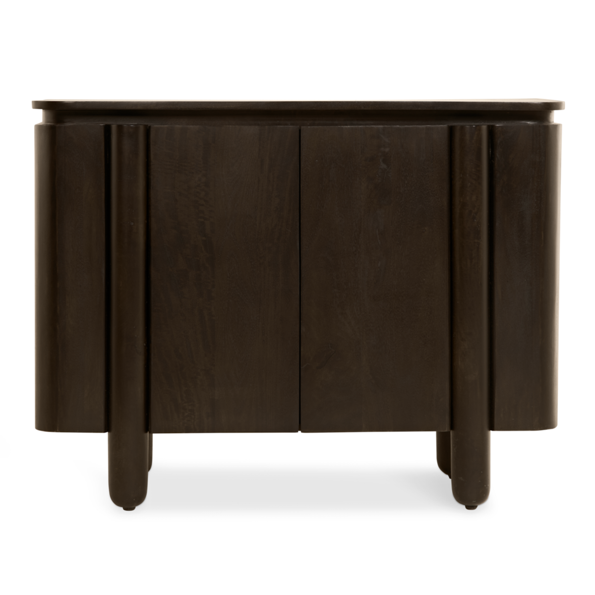 Dressoir Rondo - 105 cm Donkerbruin