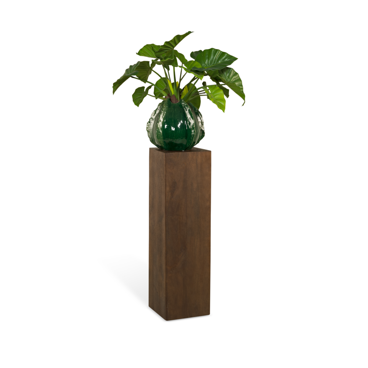 Plantenstandaard Bora - 100 cm Bruin