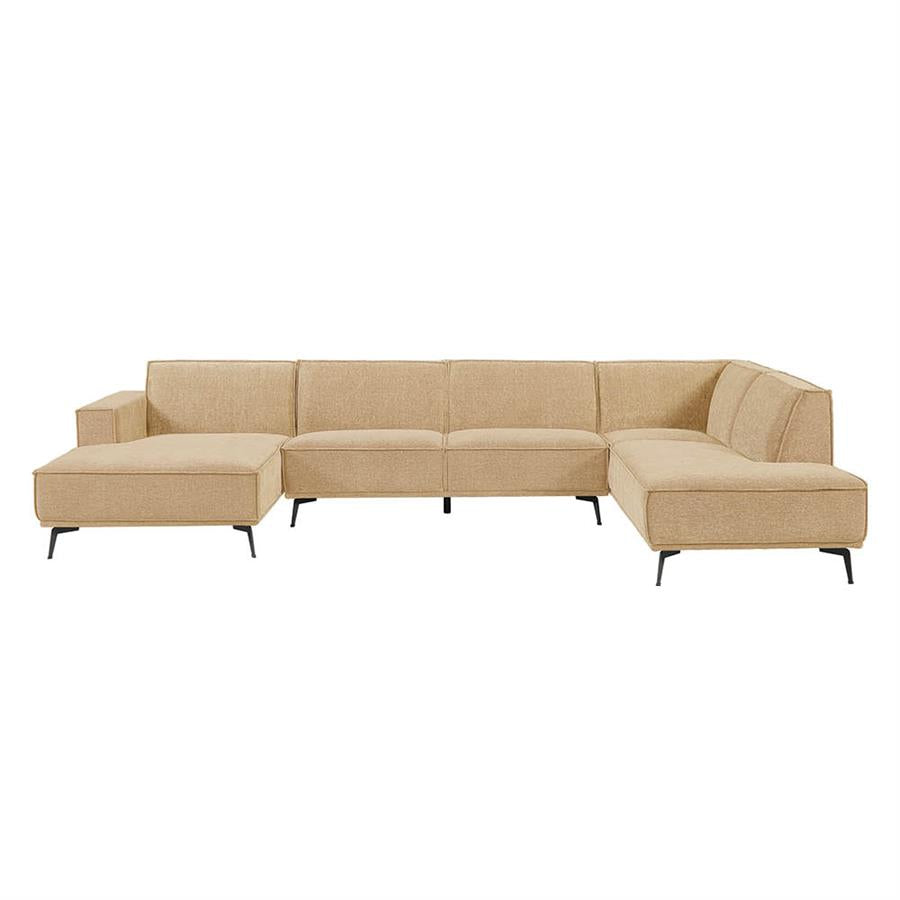 Bank – Leeds Chaise – Beige – Tower Living