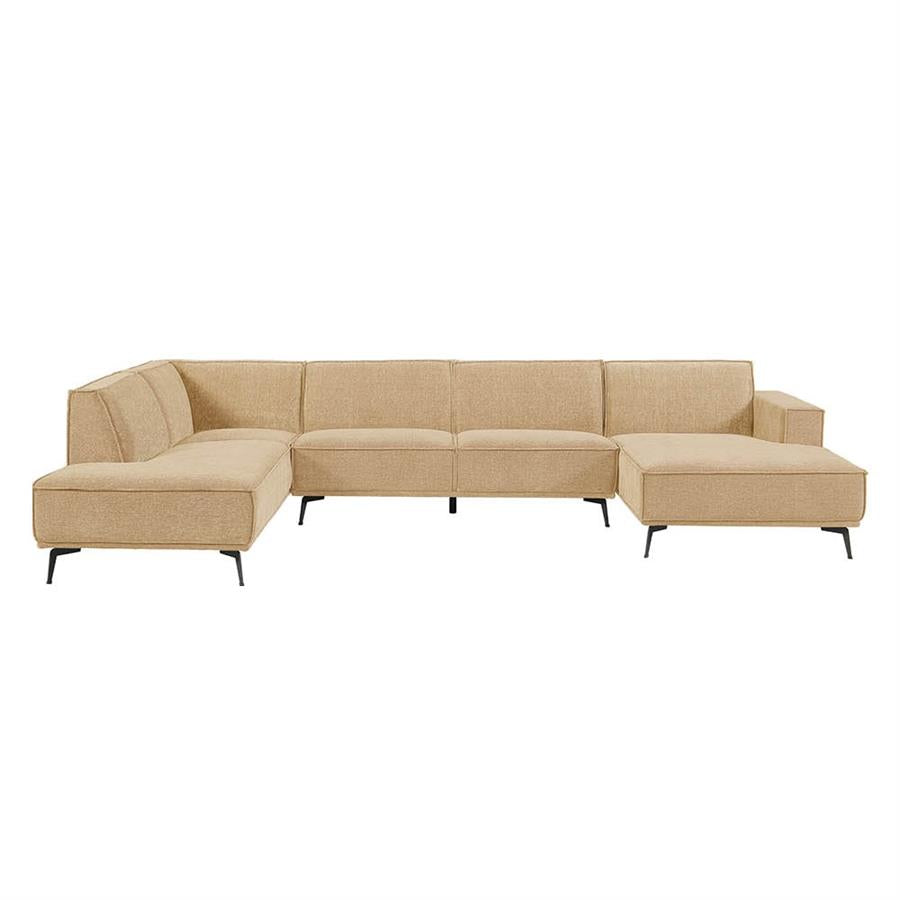 Bank – Leeds Chaise – Beige – Tower Living